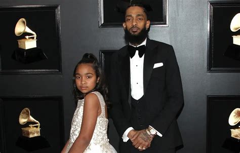 emani dior|Nipsey Hussle's Ex Scores Victory In Custody Battle Over Daughter.